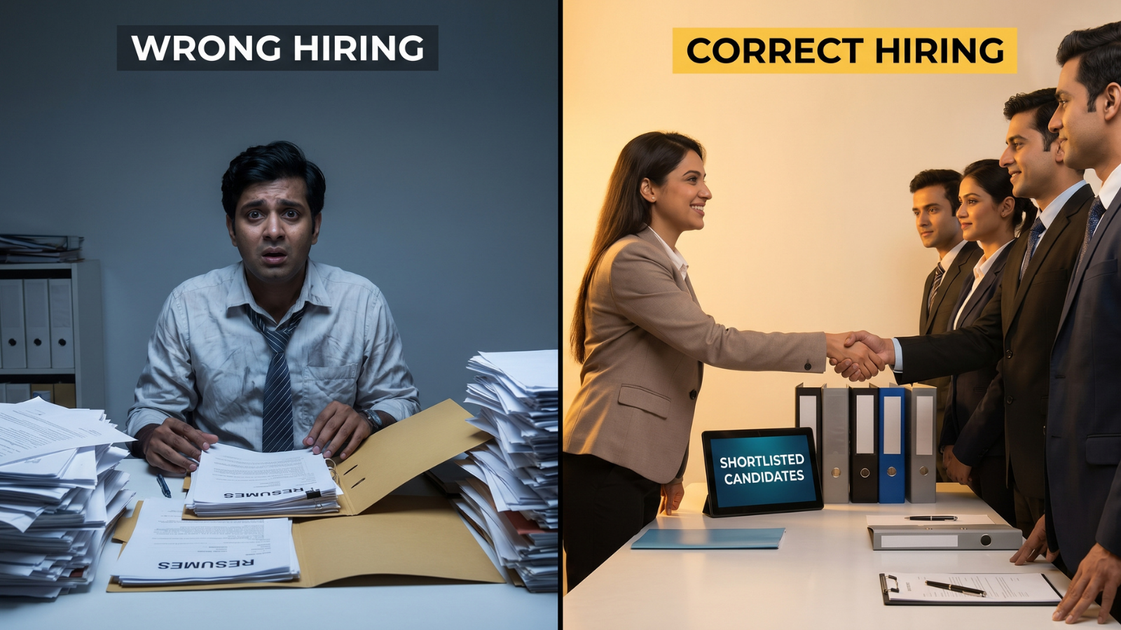 Why most hiring fails and how pre-screening fixes it