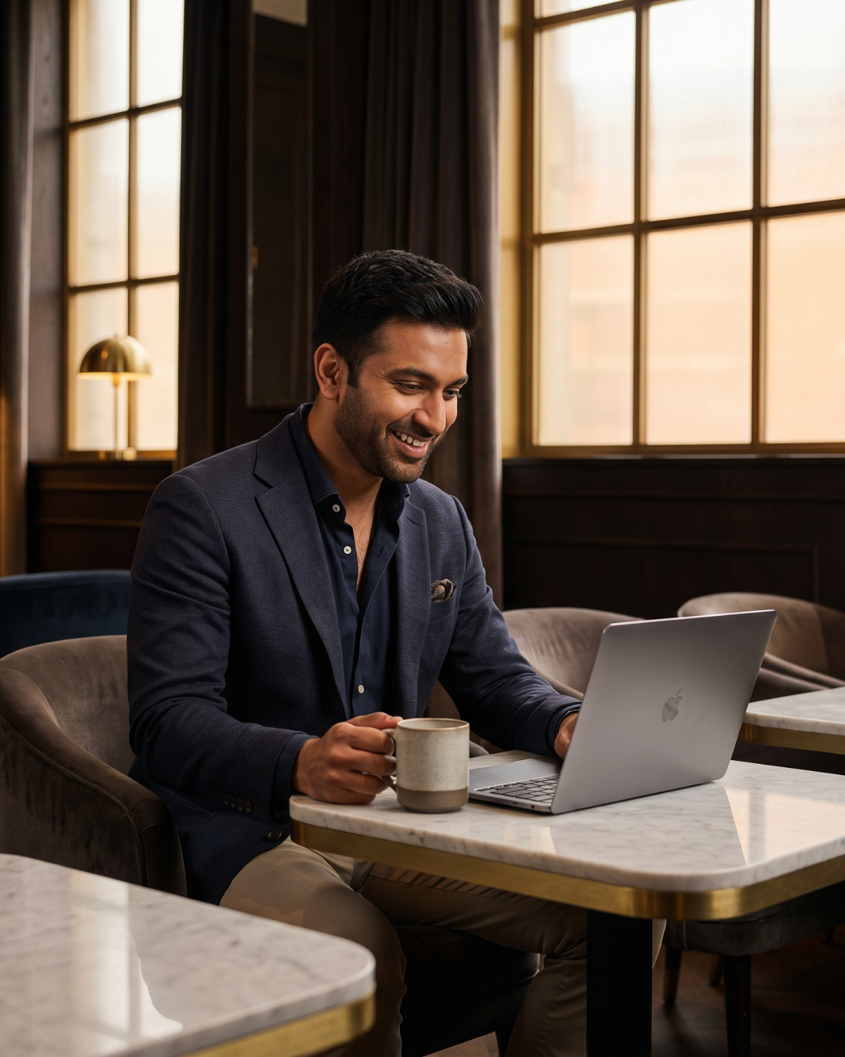 Indian job seeker finding better job opportunities