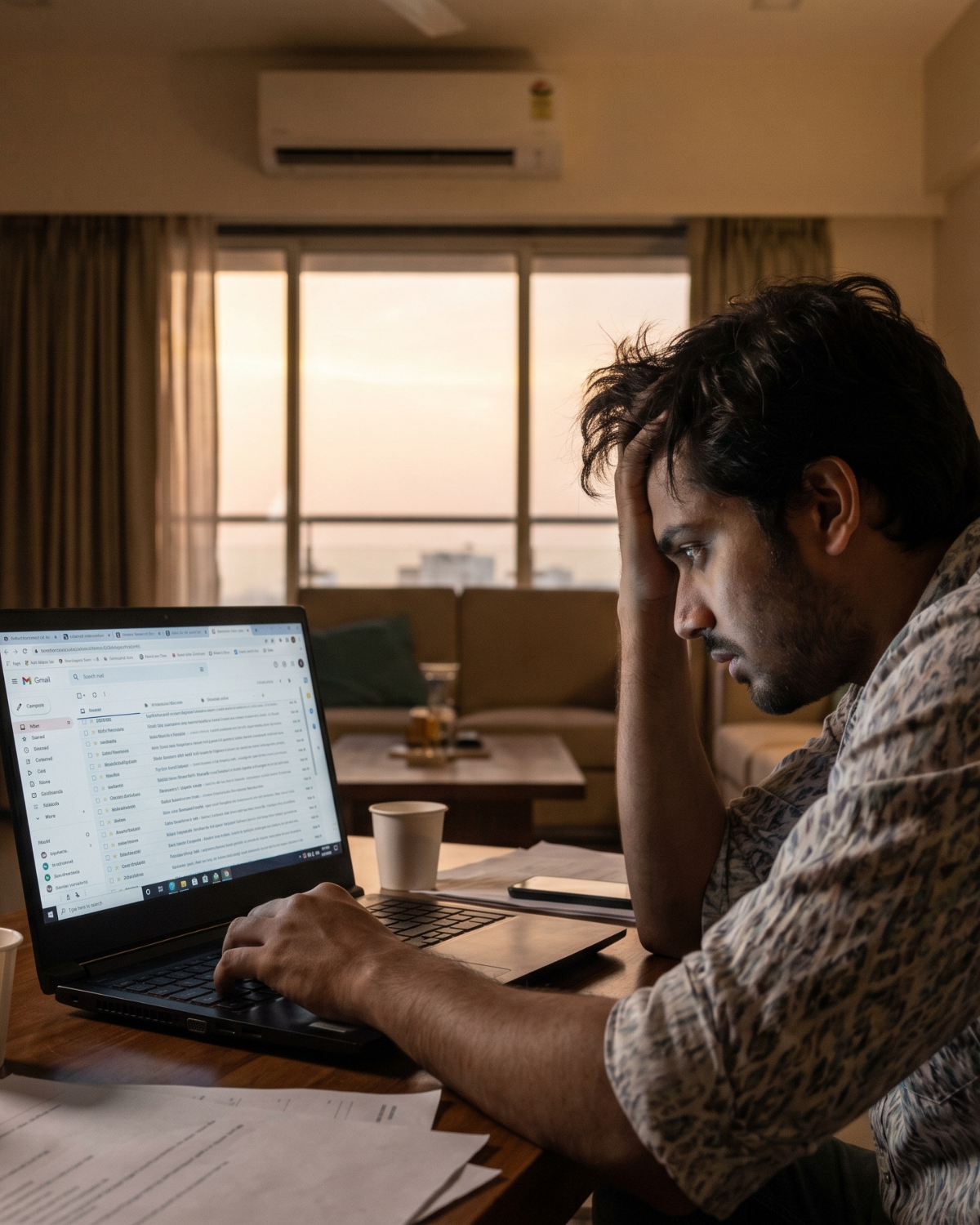 Job seeker confused with applications