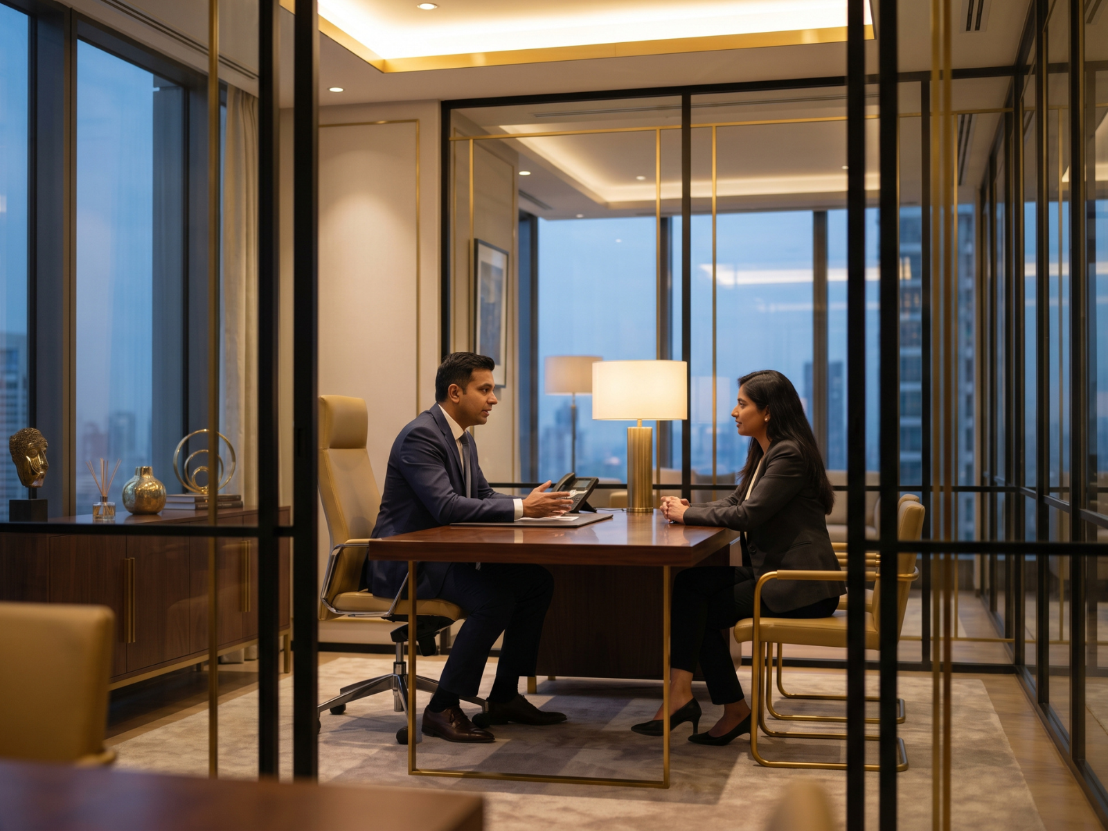 KB HireDesk hiring consultation